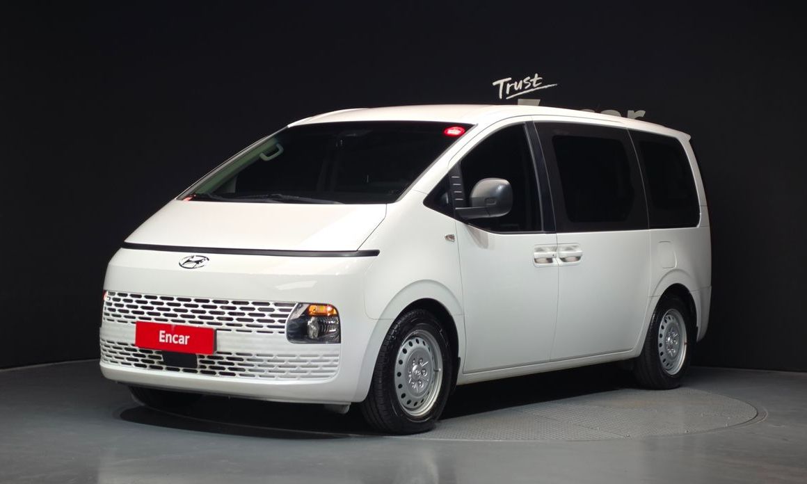 Hyundai Staria 2022