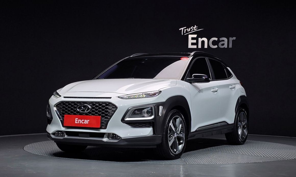 Hyundai Kona 2019