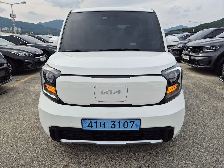 Kia RAY 2024