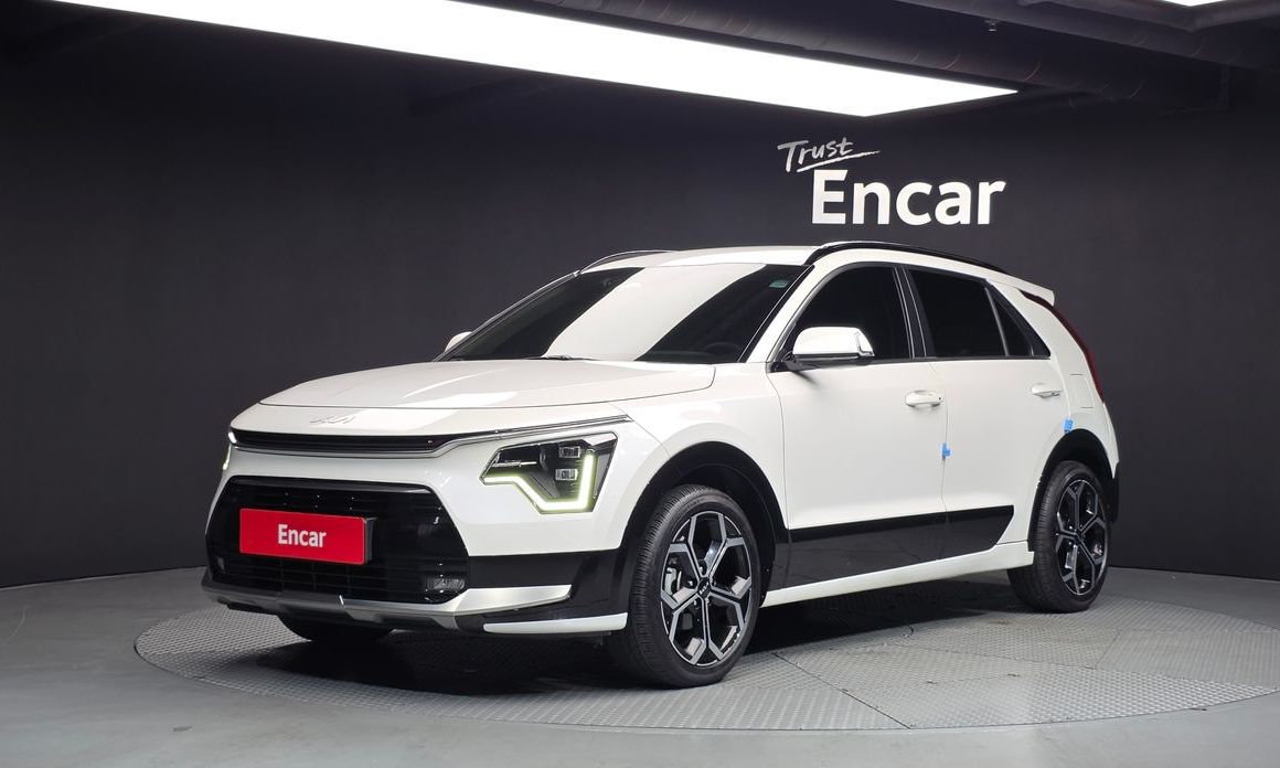 Kia Niro 2023