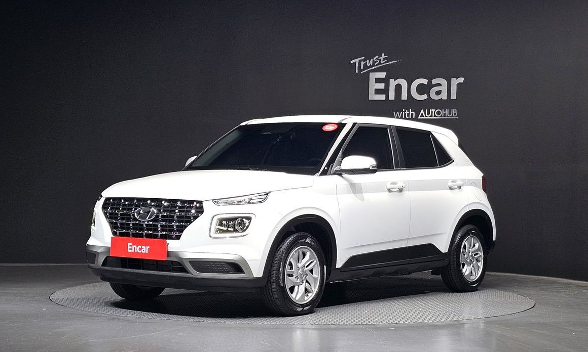 Hyundai Venue 2026
