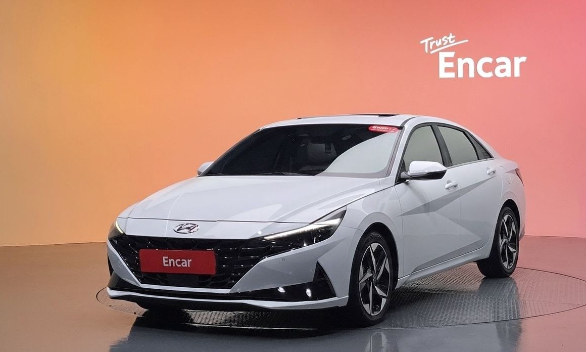 Hyundai AVANTE 2023