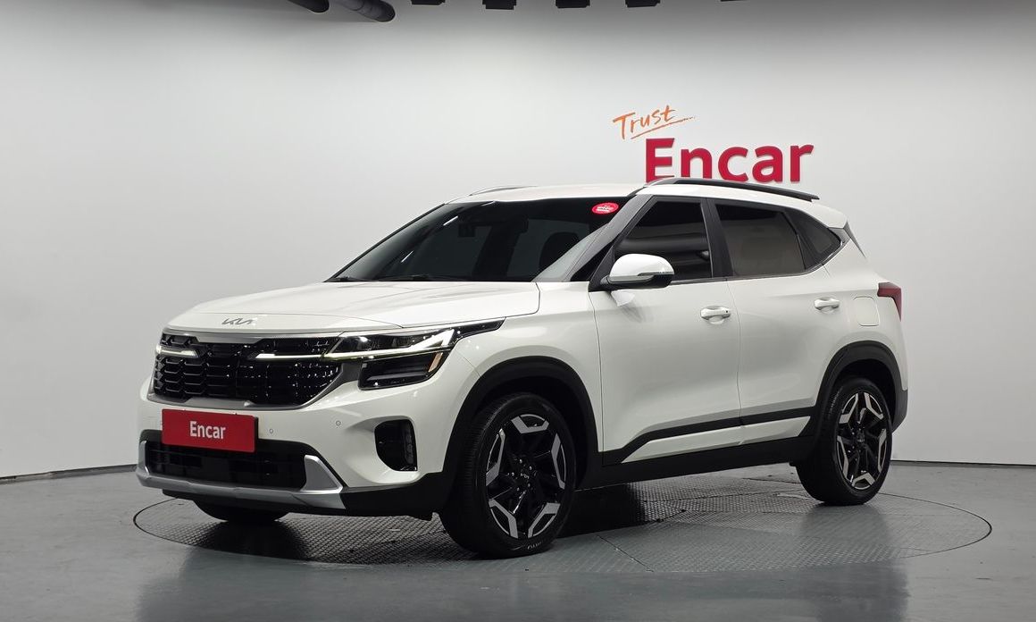 Kia Seltos 2023
