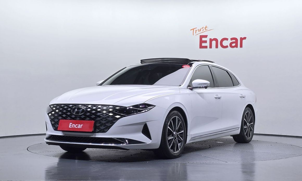 Hyundai Grandeur 2020