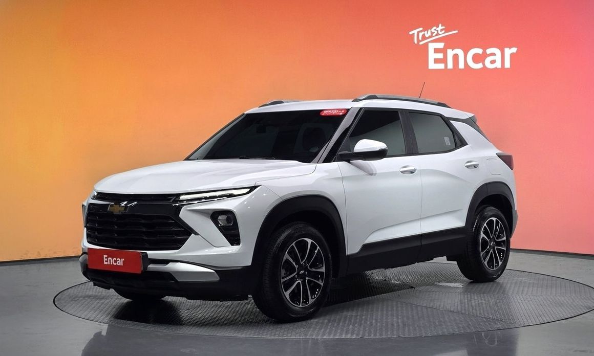 ChevroletGMDaewoo Trailblazer 2025