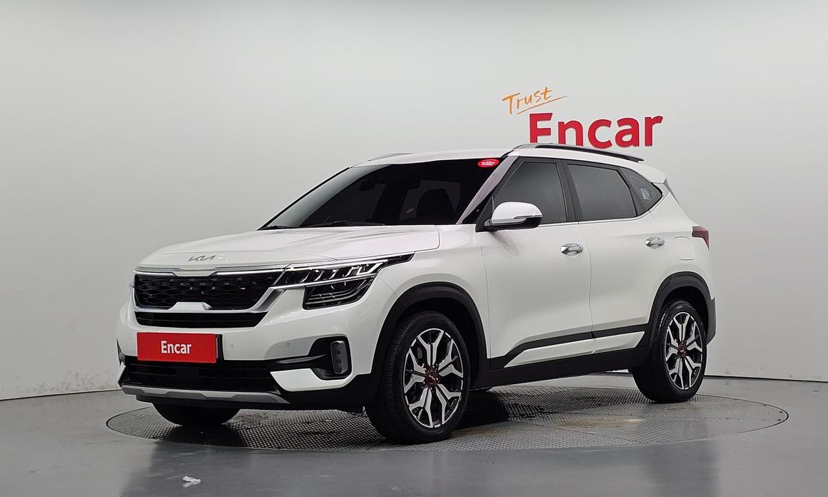 Kia Seltos 2023