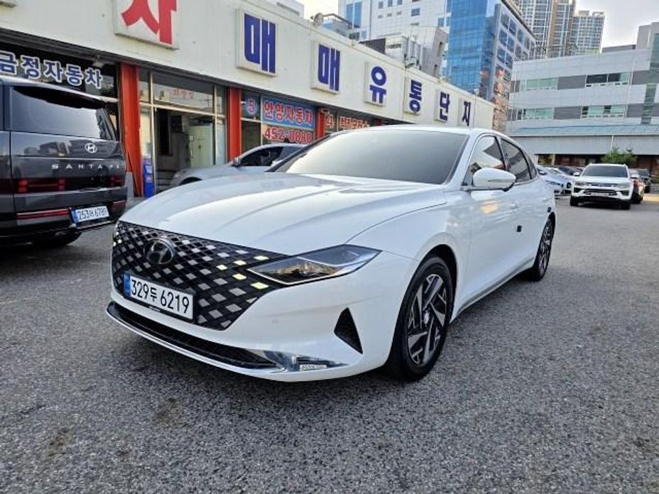 Hyundai Grandeur 2023