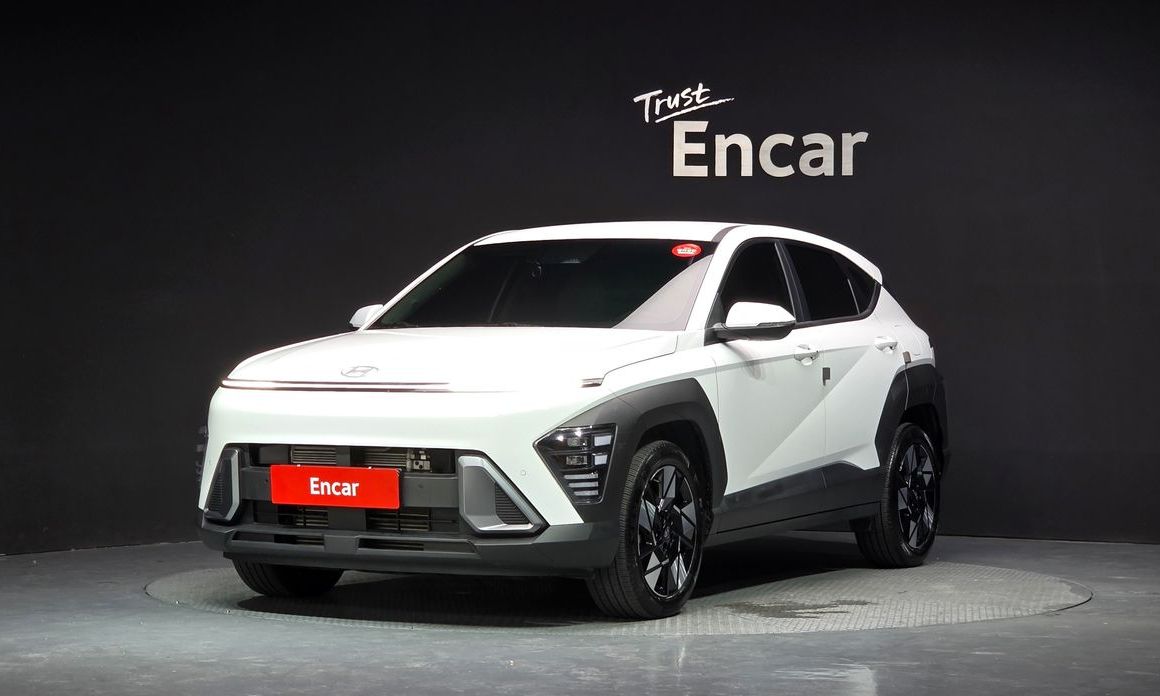 Hyundai Kona 2025