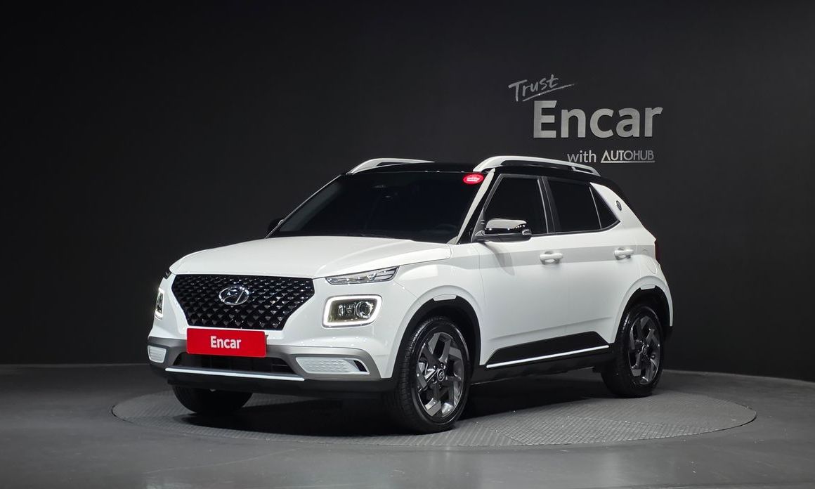 Hyundai Venue 2026
