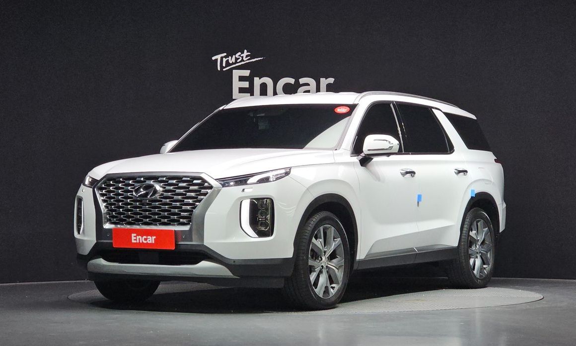 Hyundai Palisade 2022