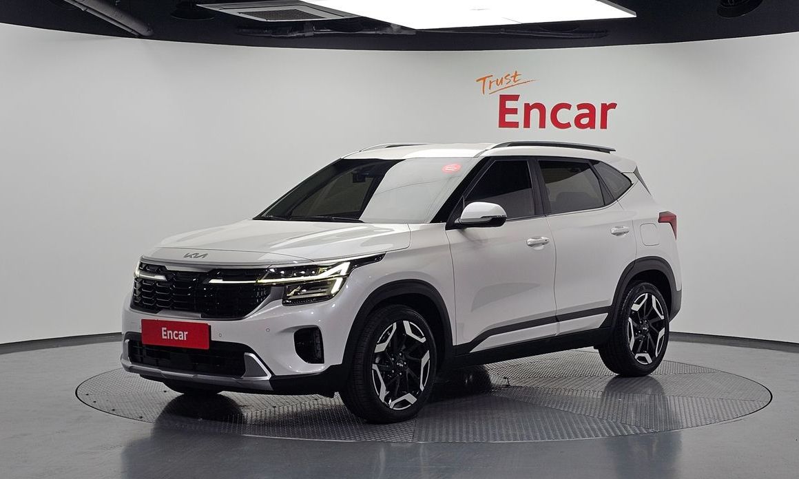 Kia Seltos 2024