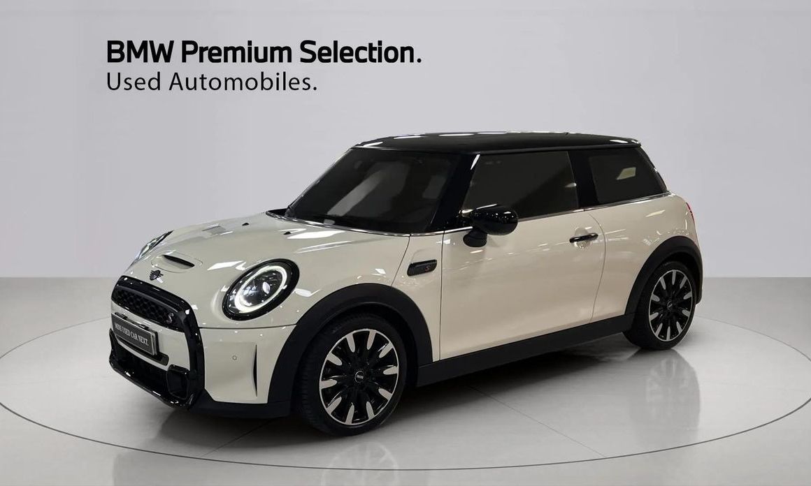 Mini Cooper 2023