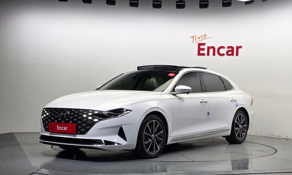 Hyundai Grandeur 2023