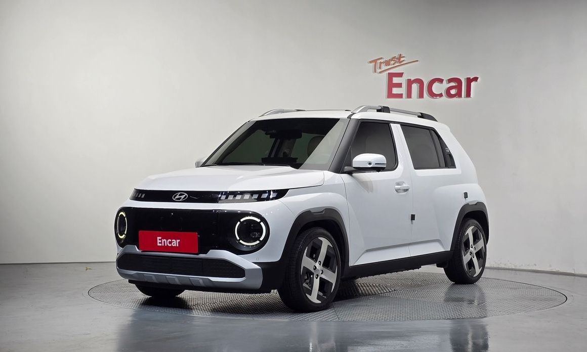 Hyundai Casper 2025