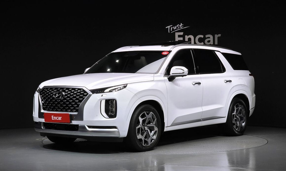 Hyundai Palisade 2021