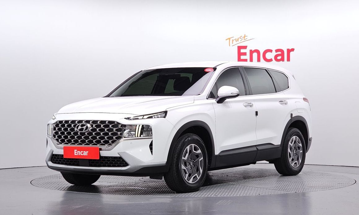Hyundai Santafe 2023