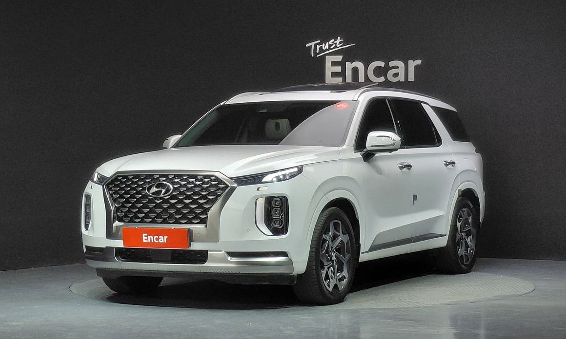Hyundai Palisade 2022