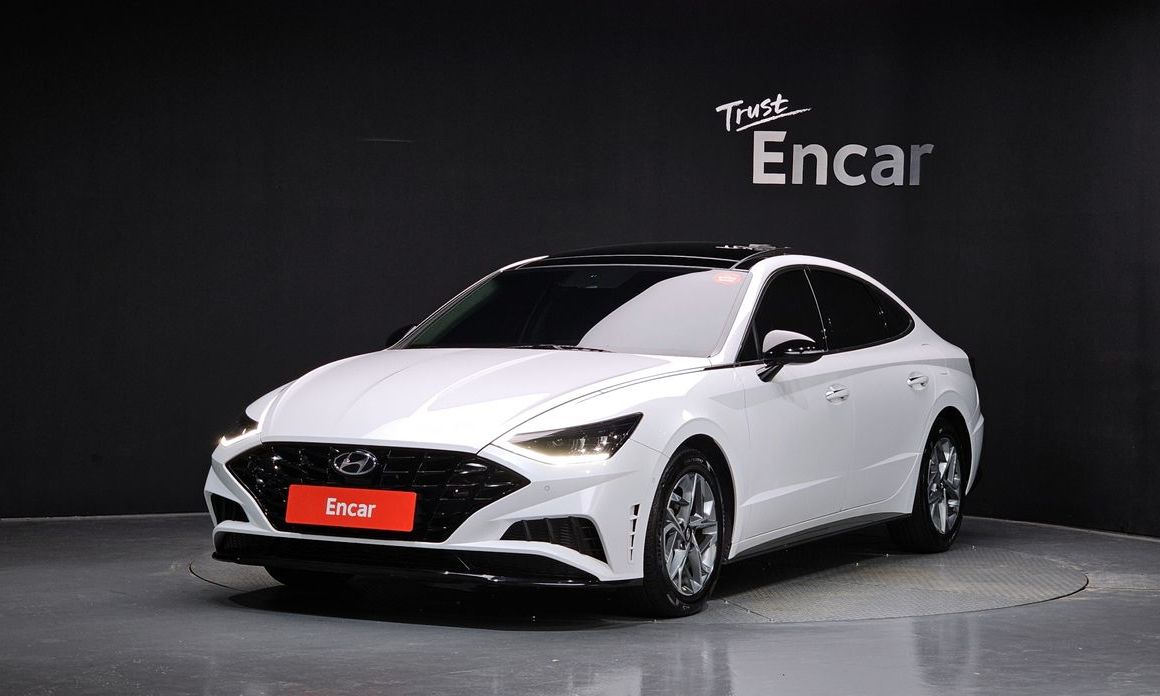 Hyundai Sonata 2022