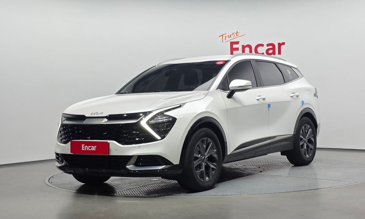 Kia Sportage 2023