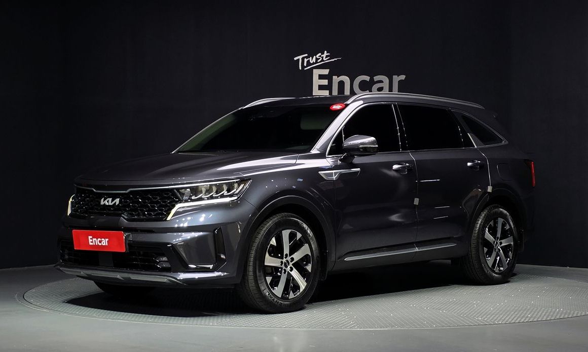Kia Sorento 2022