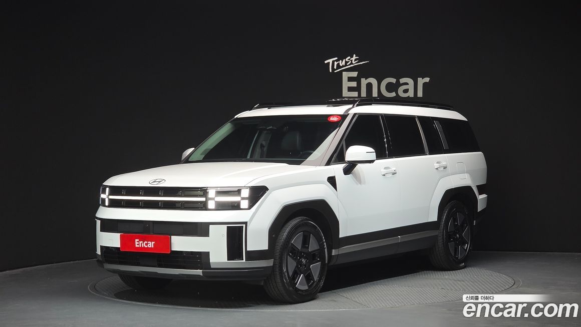 Hyundai Santafe 2024