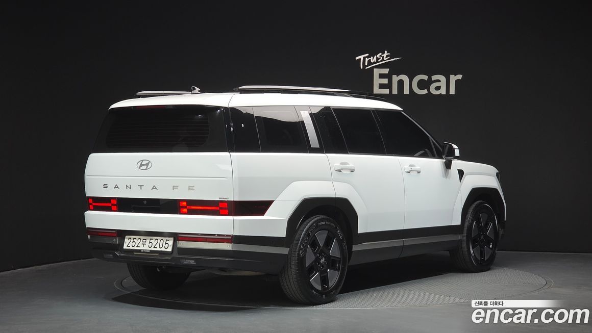 Hyundai Santafe 2024