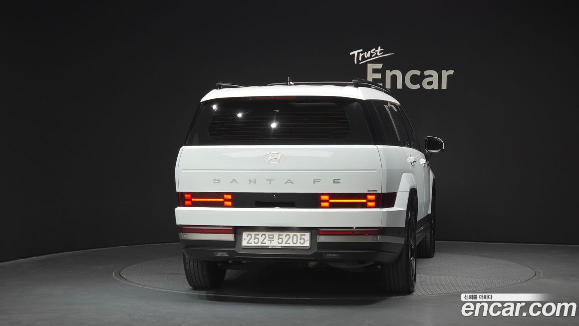 Hyundai Santafe 2024