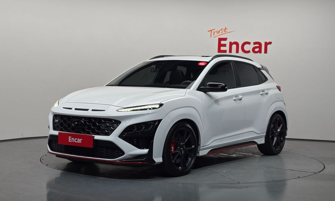 Hyundai Kona 2022
