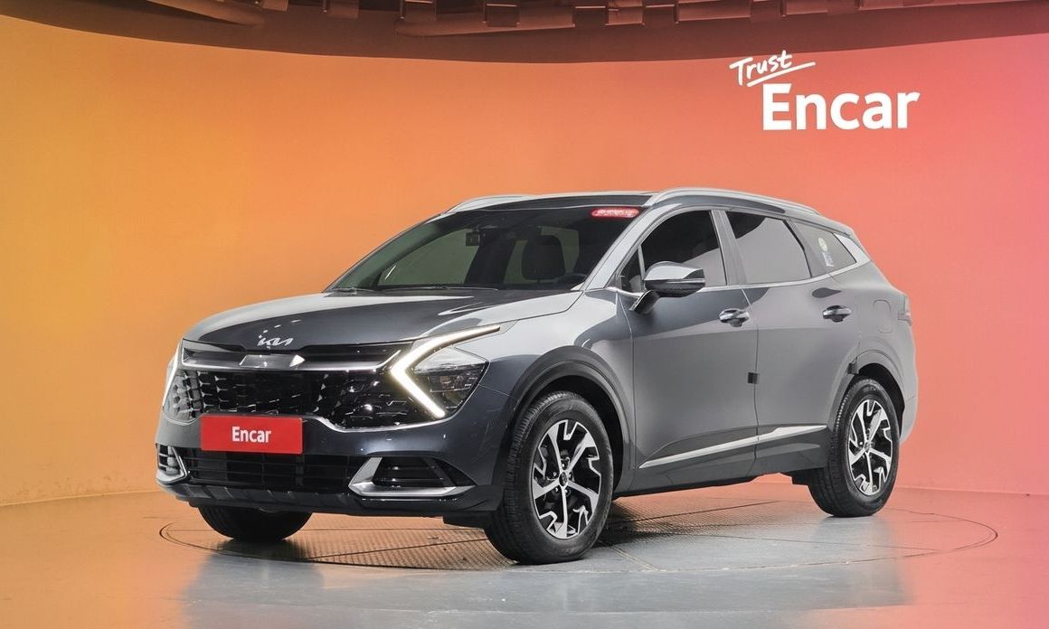 Kia Sportage 2023