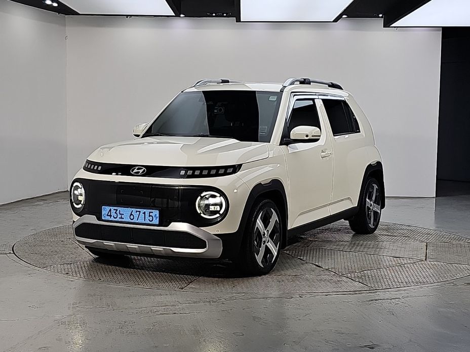 Hyundai Casper 2025