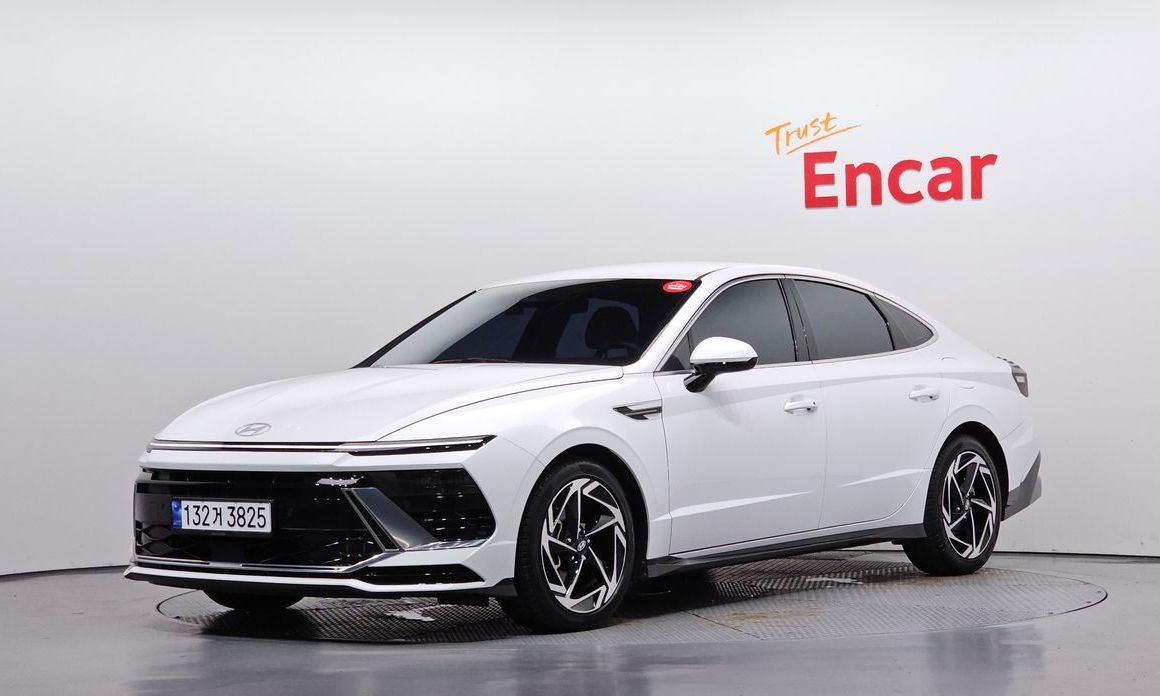 Hyundai Sonata 2024