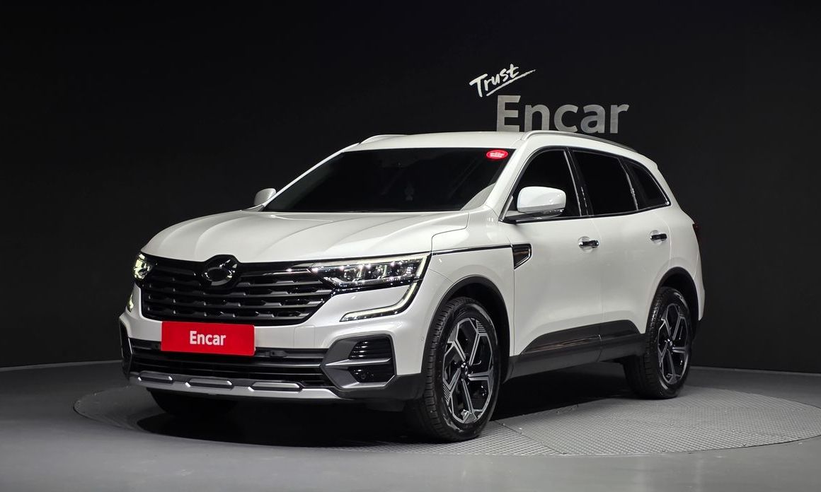 Renault-KoreaSamsung QM6 2024