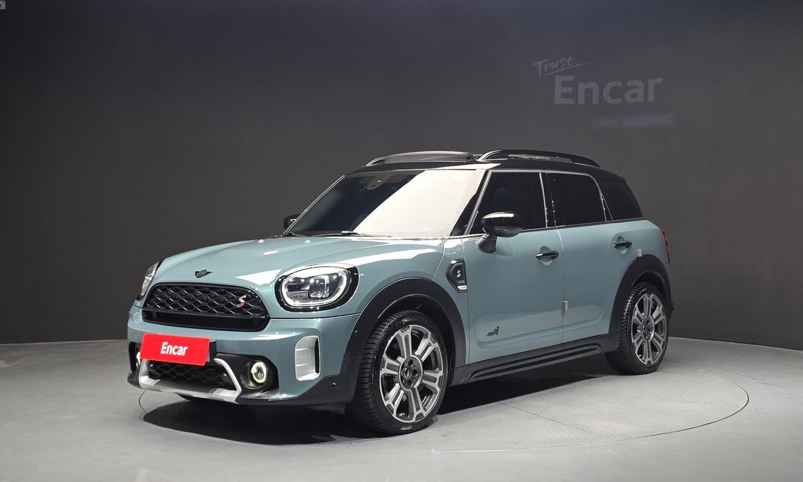 Mini Countryman 2023