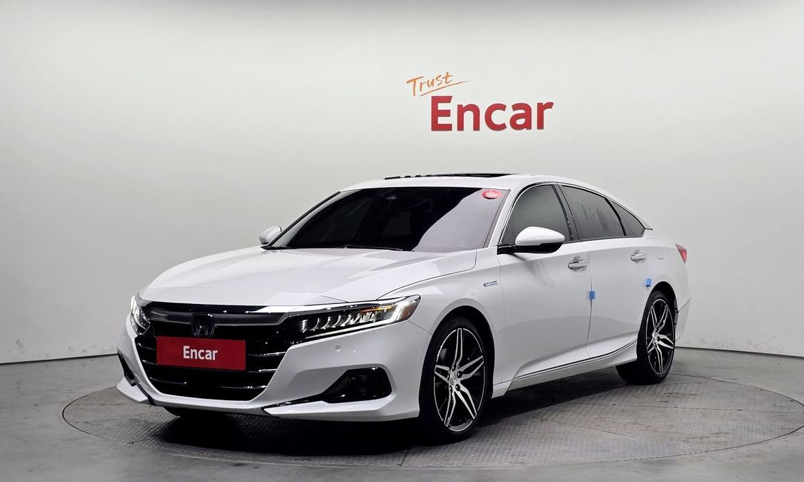 Honda Accord 2022