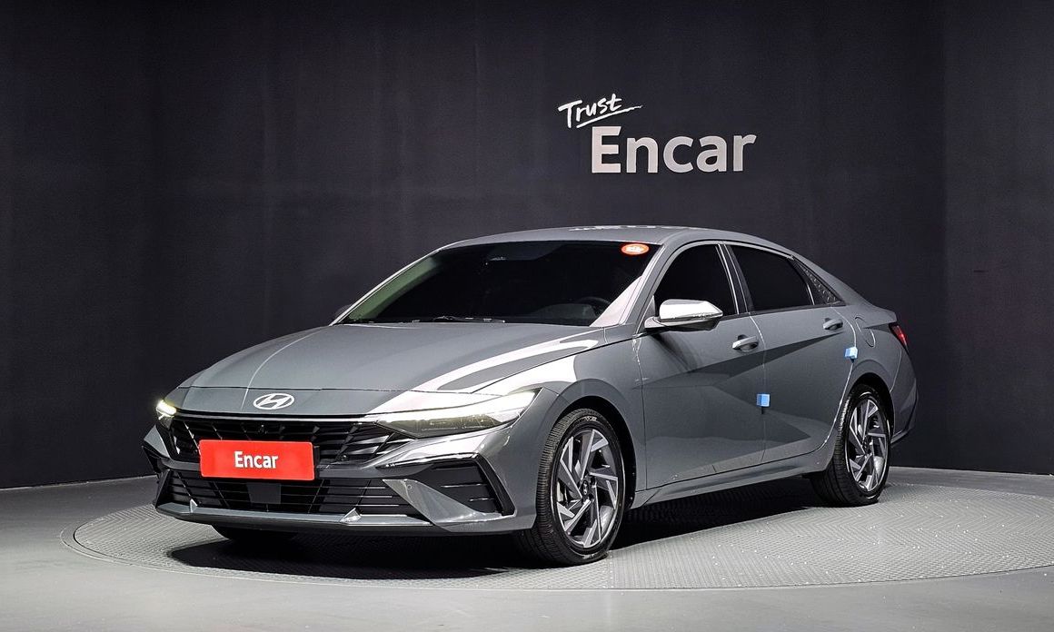 Hyundai AVANTE 2026