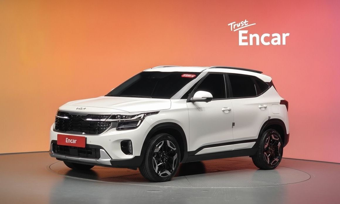 Kia Seltos 2024