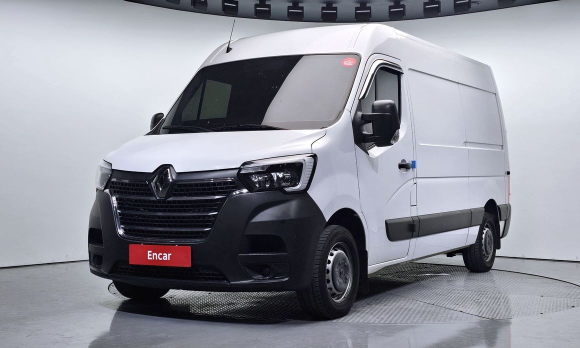 Renault-KoreaSamsung Master 2022