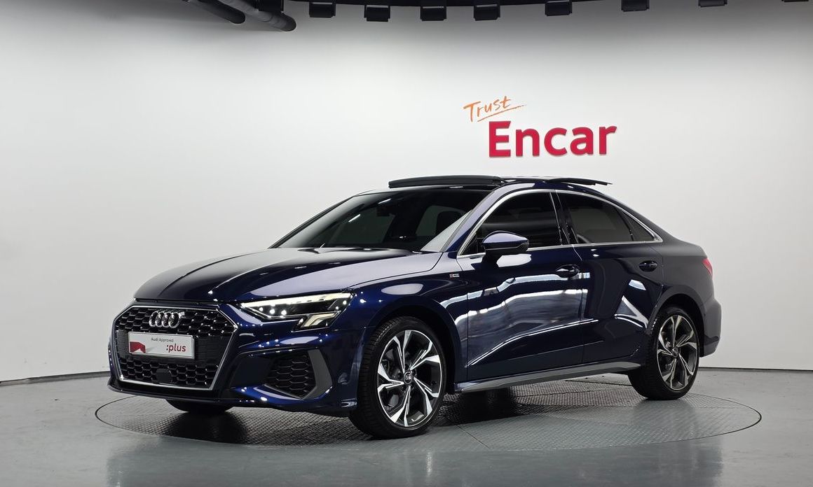 Audi A3 2023