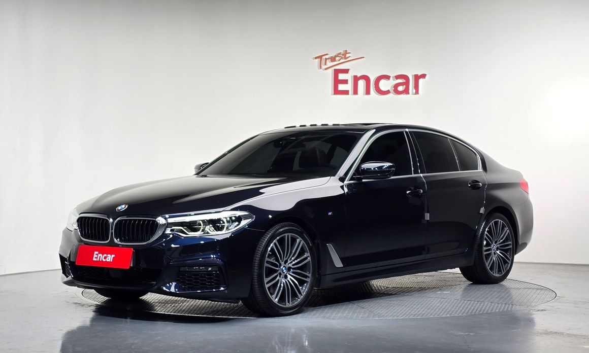 BMW 5-Series 2020
