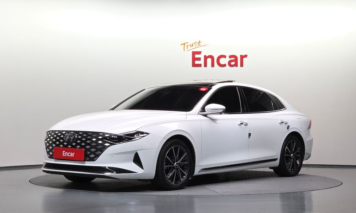 Hyundai Grandeur 2023
