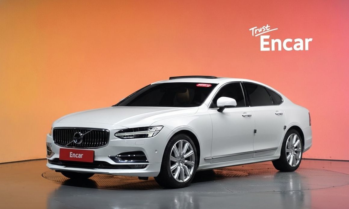 Volvo S90 2020