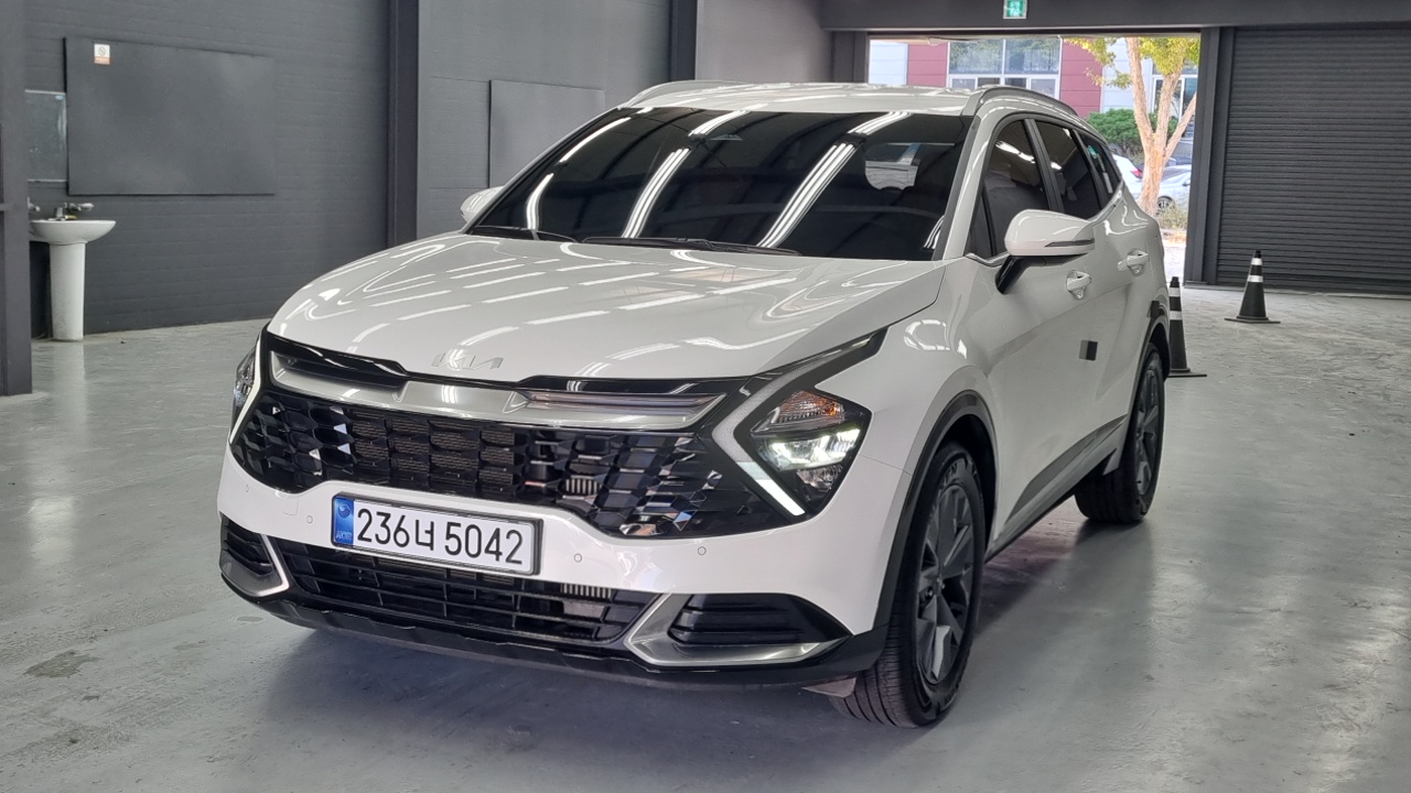 Kia Sportage 2023