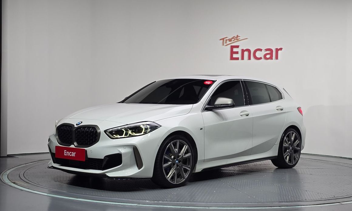 BMW 1-Series 2022