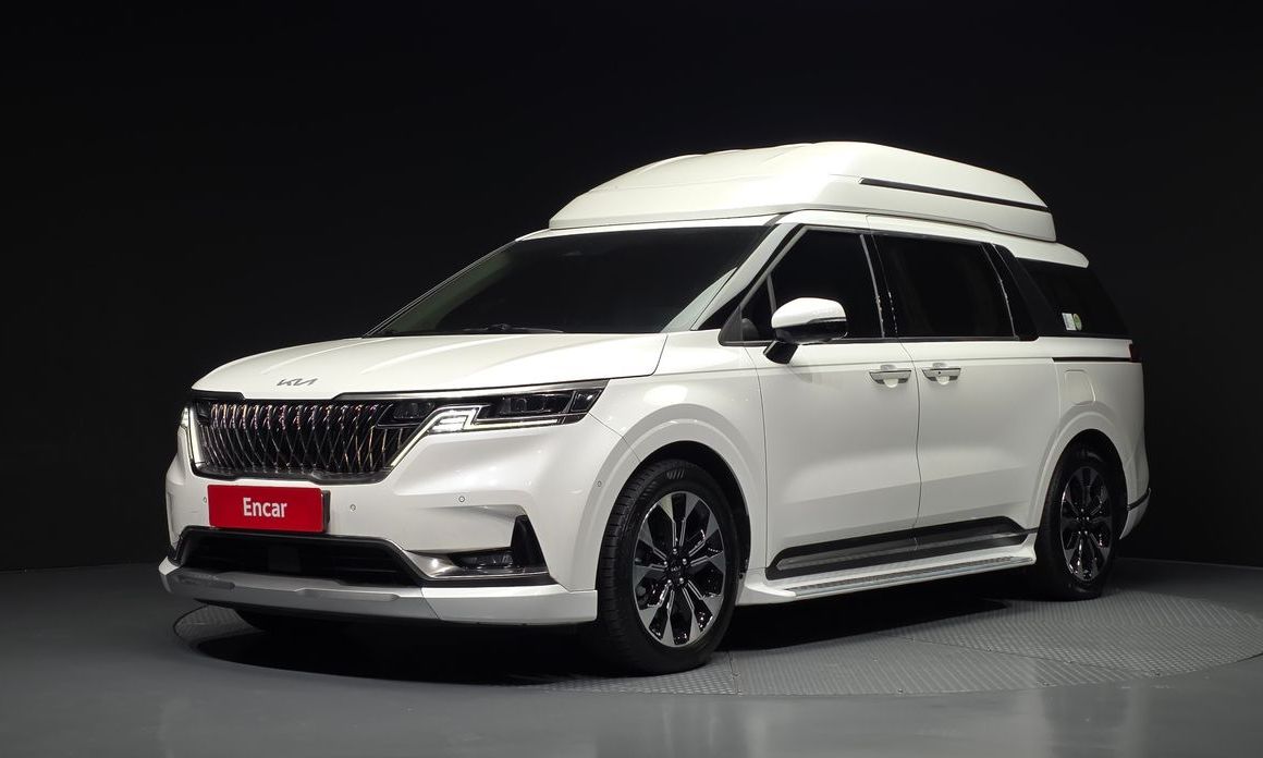 Kia Canival 2022