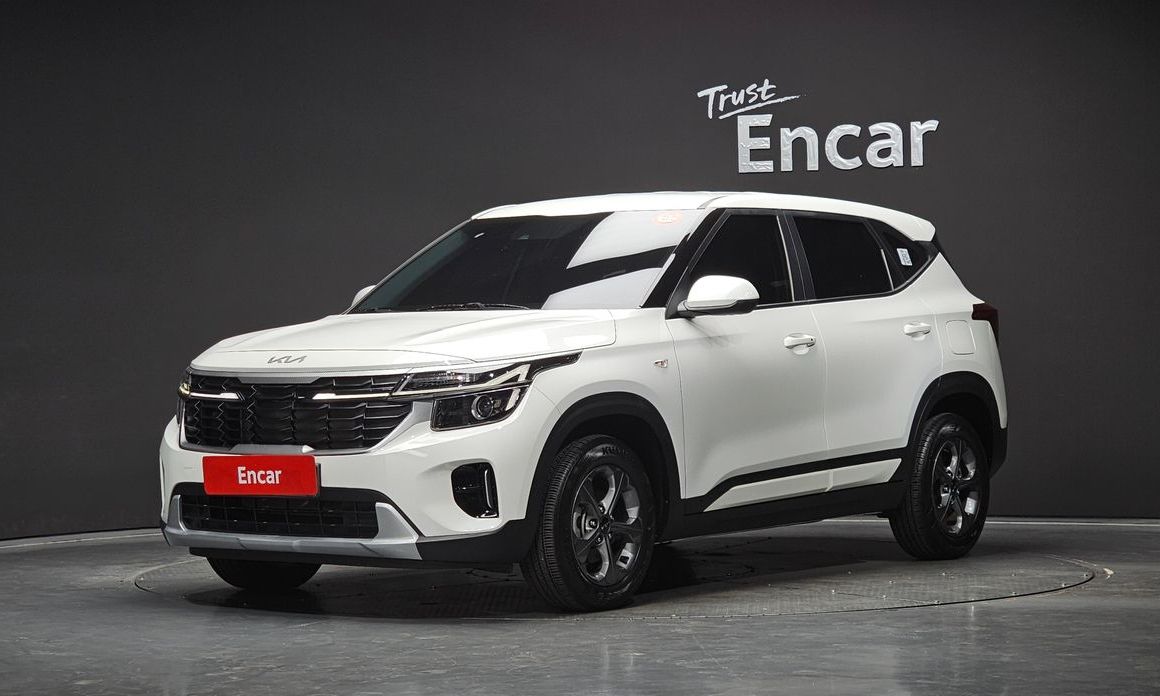 Kia Seltos 2024