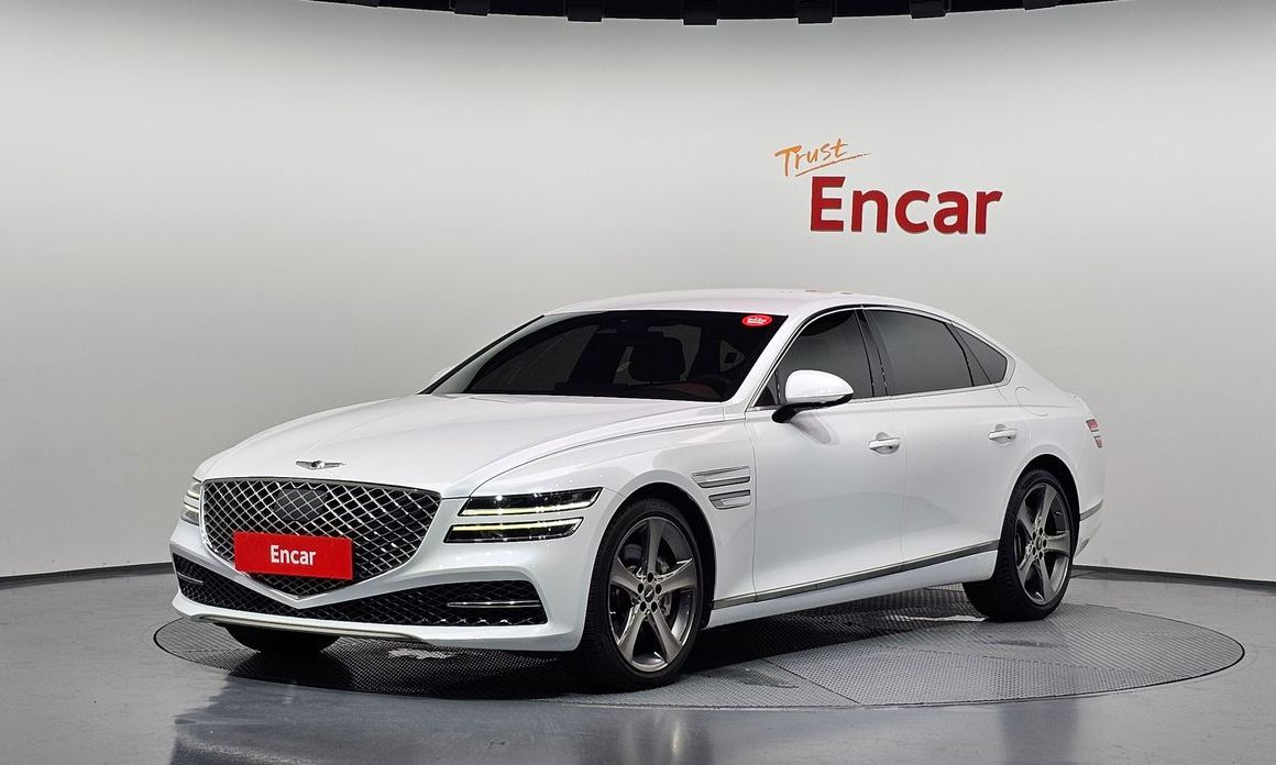 Genesis G80 2023