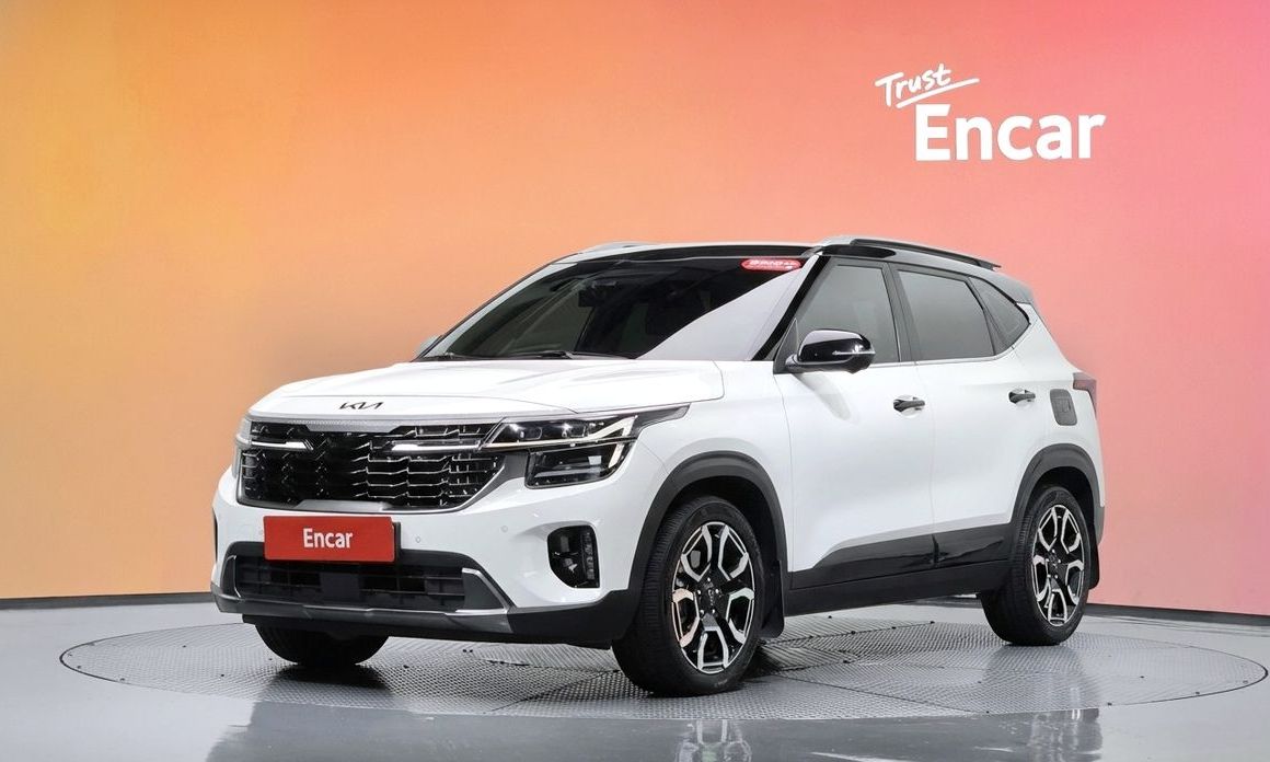 Kia Seltos 2023