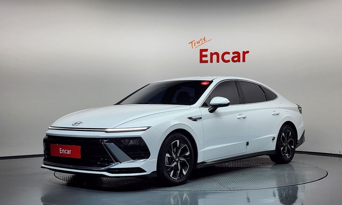 Hyundai Sonata 2024