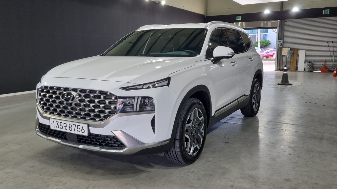 Hyundai Santafe 2023