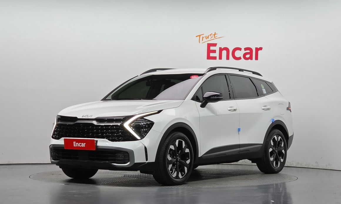 Kia Sportage 2022
